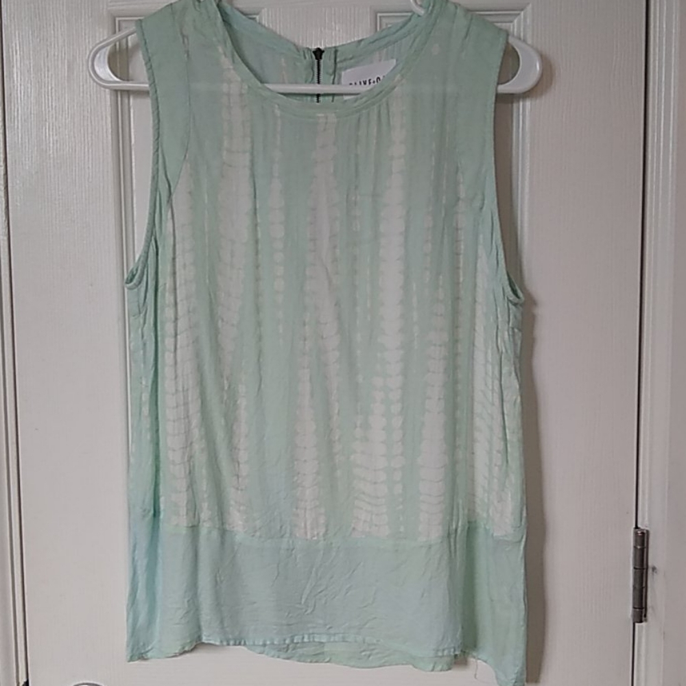 4/$20 Sea Foam Tank
